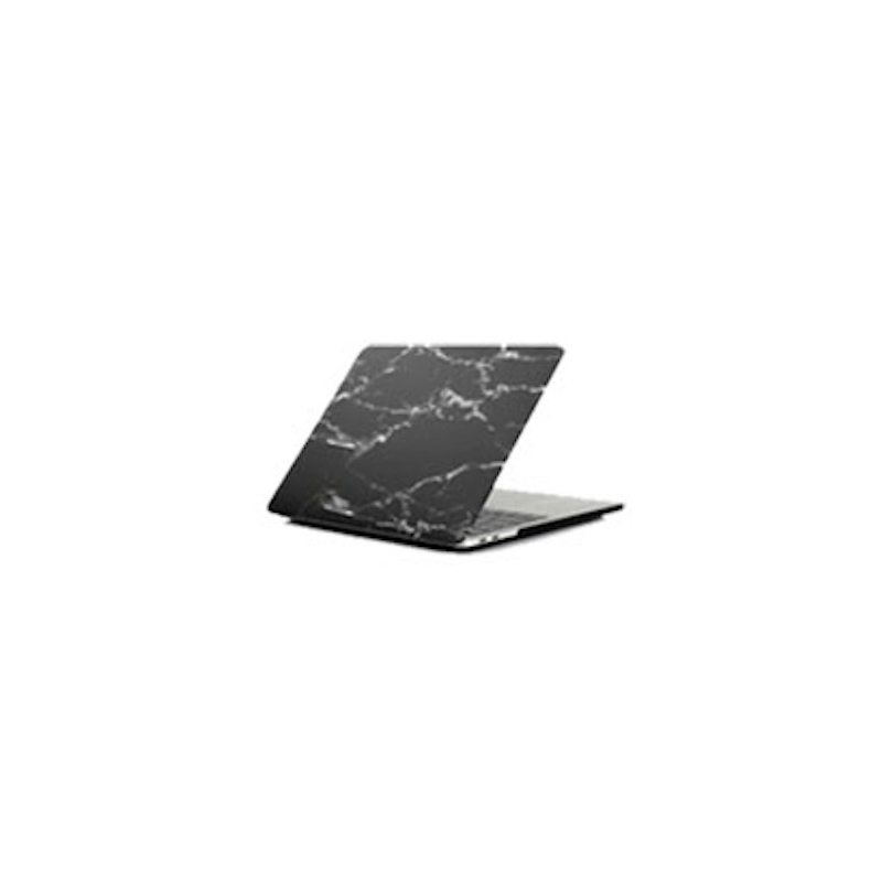 Kvalitní polykarbonátové ochranné pouzdro / kryt na MacBook Pro 13" 2016/17 - Rock Black