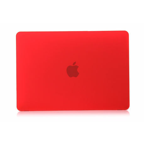Ochranné pouzdro / kryt pro MacBook Pro 13" 2017 červená