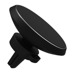 Bezdrátová nabíječka do auta pro iPhone a zároveň magnetický držák