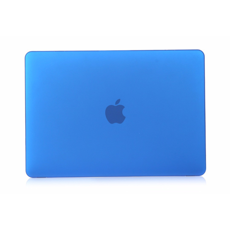 Kvalitní polykarbonátové ochranné pouzdro / kryt pro MacBook Air 13" modré