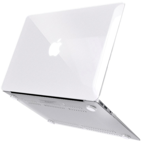 Kvalitní polykarbonátové ochranné pouzdro / kryt pro MacBook Air 13" transparentní