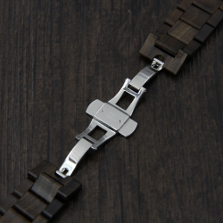 Dřevěný řemínek na Apple Watch 38 & 42mm - přizpůsobitelný 