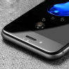 Tvrzené zahnuté 5D sklo pro iPhone 7 8 Plus - černé