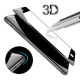 Tvrzené zahnuté 5D PREMIUM sklo pro iPhone 6 6S