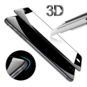 Tvrzené zahnuté 5D sklo pro iPhone 7 8 Plus - černé