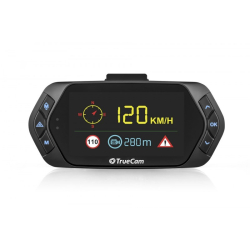 Záznamová kamera do auta TrueCam A7s + GPS modul ZDARMA