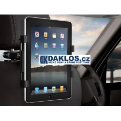 Držák pro iPad a tablety do auta na sedačku