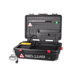 Mobilní myčka součástek -...