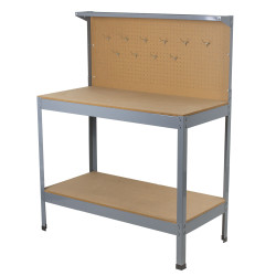 Pracovní dílenský stůl...