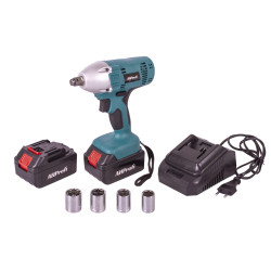 Impact wrench 1/2" + 4...