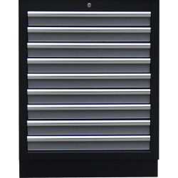 Celokovová dílenská skříňka...