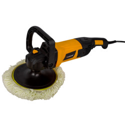 Car polisher 180 mm, 1300...