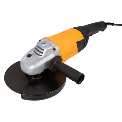 Angle grinder 230 mm, 2400...