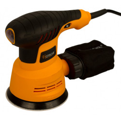 Eccentric grinder 125 mm,...