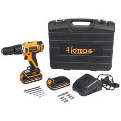 AKU vrtačka s příklepem,...