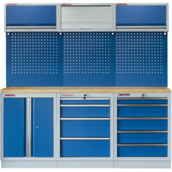 Sestava 6-ti ks PROFI BLUE...