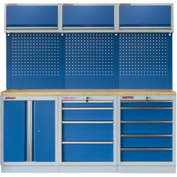 Sestava 6-ti ks PROFI BLUE...