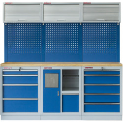 Sestava 6-ti ks PROFI BLUE...