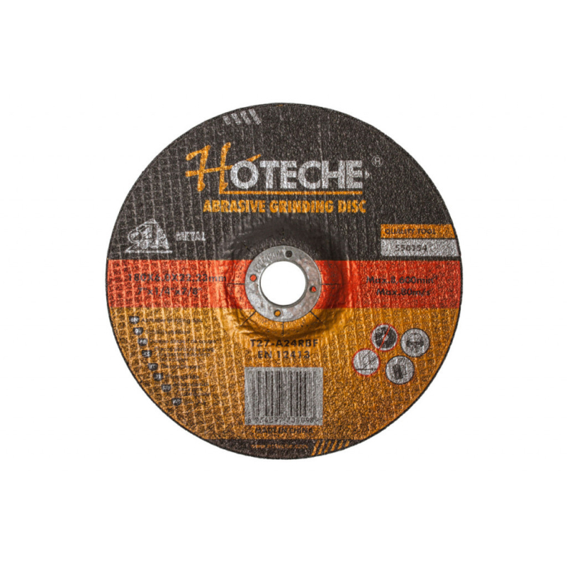 Brusný kotouč na kov 180 mm - HT550154 - Hoteche