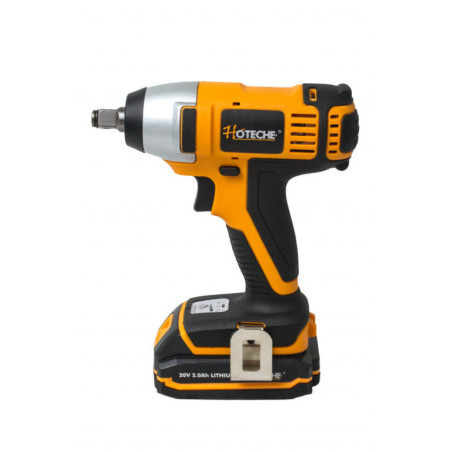 AKU impact wrench 1/2", 180Nm, 20 V - HTP800120 - Hoteche