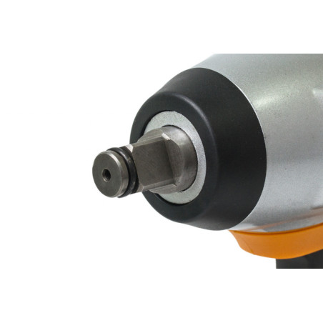 AKU impact wrench 1/2", 180Nm, 20 V - HTP800120 - Hoteche