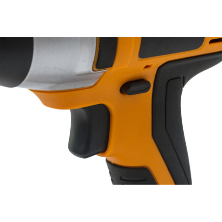 AKU impact wrench 1/2", 180Nm, 20 V - HTP800120 - Hoteche