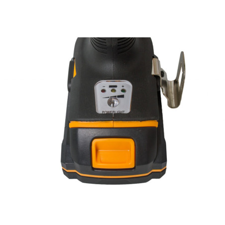 AKU impact wrench 1/2", 180Nm, 20 V - HTP800120 - Hoteche