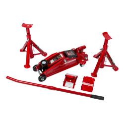 Set of mobile jack,...