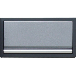 Celokovová závěsná skříňka...