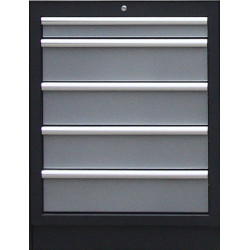 Celokovová dílenská skříňka...