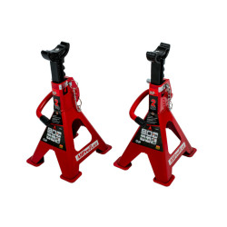 Adjustable supports with...