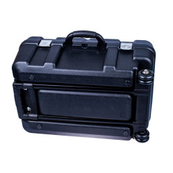 Plastový kufr s nářadím na kolečkách, 236 dílů - AH165001