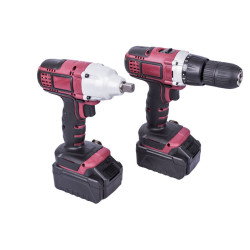 Set AKU screwdriver and AKU...