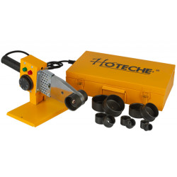 Plastic pipe welder 800W -...