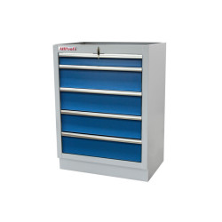 Celokovová dílenská skříňka...