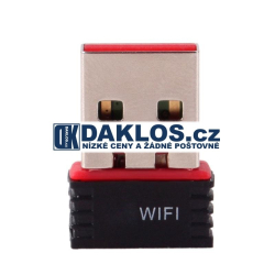 Wi-Fi USB mini  adaptér