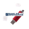 USB / Micro USB OTG Flash disk / Fleška 8 GB pro telefon i počítač