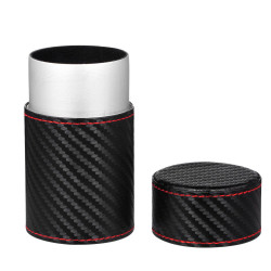 Box blokující signál na klíče od auta, telefon a karty, provedení carbon