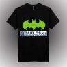 Noční světelné tričko / triko - Batman