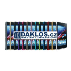 Hliníkový kryt / rámeček pro iPhone 4 / 4S