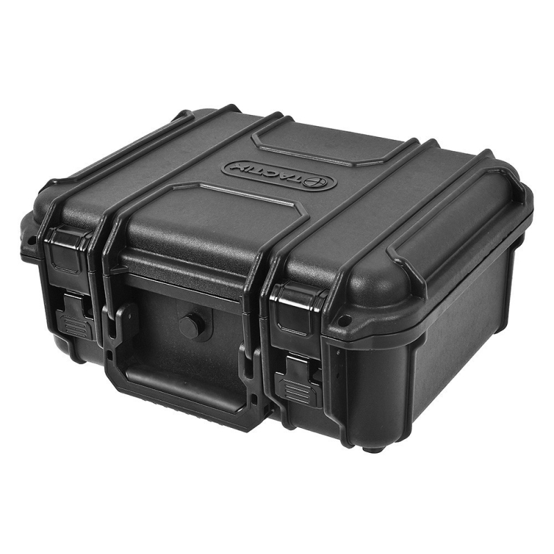 Vodotěsný plastový kufr s pěnovou výplní (M) - TC320084 - Tactix