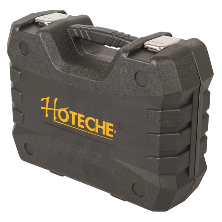 AKU angle grinder 115mm, 8000 rpm - HTP800110 - Hoteche