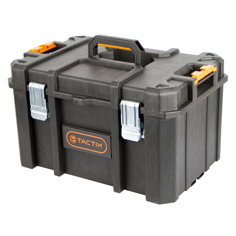 Vodotěsný plastový kufr 528 x 371 x 310 mm - TC320361 - Tactix
