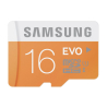 Micro SD 16 GB Samsung EVO Class 10 + adapter zdarma