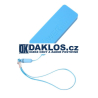 Externí USB nabíječka s 3000 mAh baterií / Baterie / Dokovací stanice