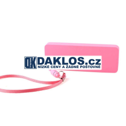 Externí USB nabíječka s 3000 mAh baterií / Baterie / Dokovací stanice