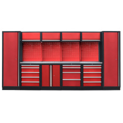 Kvalitní PROFI RED dílenský...