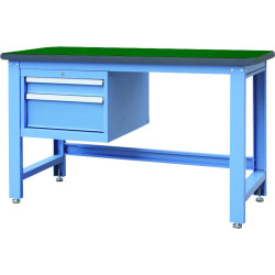 Pracovní stůl se skřínkou -...