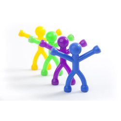 Magnetický panáček / držák na klíče