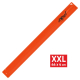 Bezpečnostní pásek reflexní ROLLER XXL 4x44cm oranžový